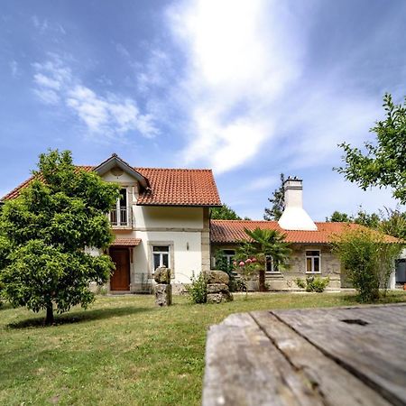 Quinta das Fontes - Alojamento Rústico Local e Turismo Rural São Pedro do Sul Exterior foto
