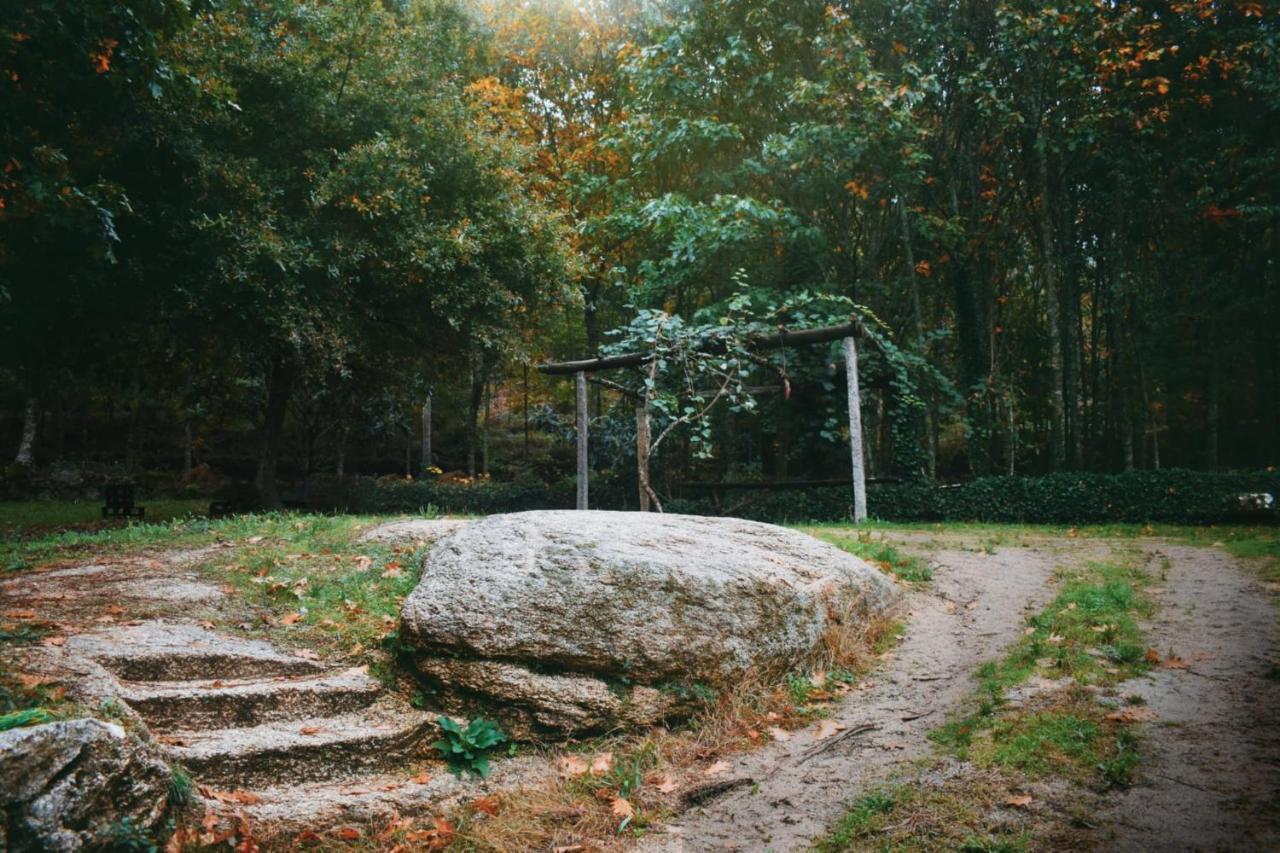 Quinta das Fontes - Alojamento Rústico Local e Turismo Rural São Pedro do Sul Exterior foto